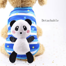 Load image into Gallery viewer, Shih Tzu Vest For Dog T Shirt Shih Tzu Dog Pitbull Clothes Pet Clothes For Medium Cheap Clothes Summer Chihuahua Tshirt Cute