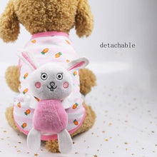 Load image into Gallery viewer, Shih Tzu Vest For Dog T Shirt Shih Tzu Dog Pitbull Clothes Pet Clothes For Medium Cheap Clothes Summer Chihuahua Tshirt Cute