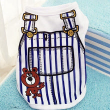 Load image into Gallery viewer, Shih Tzu Vest For Dog T Shirt Shih Tzu Dog Pitbull Clothes Pet Clothes For Medium Cheap Clothes Summer Chihuahua Tshirt Cute