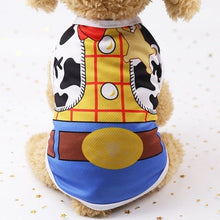 Load image into Gallery viewer, Shih Tzu Vest For Dog T Shirt Shih Tzu Dog Pitbull Clothes Pet Clothes For Medium Cheap Clothes Summer Chihuahua Tshirt Cute