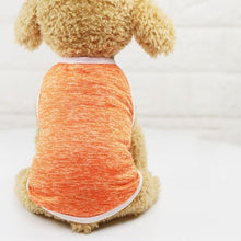 Load image into Gallery viewer, Shih Tzu Vest For Dog T Shirt Shih Tzu Dog Pitbull Clothes Pet Clothes For Medium Cheap Clothes Summer Chihuahua Tshirt Cute