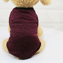 Load image into Gallery viewer, Shih Tzu Vest For Dog T Shirt Shih Tzu Dog Pitbull Clothes Pet Clothes For Medium Cheap Clothes Summer Chihuahua Tshirt Cute