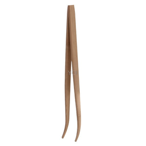 Long Super Reptile Wood Tweezers Clips 28 cm and 16.5 cm size Frog Spider Tool Litter Terrarium Cleaning and Feeding