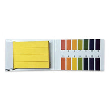 Load image into Gallery viewer, Amazing 80 Strips PH Test Strip Aquarium Pond Water Testing PH Litmus Paper Full Range Alkaline Acid 1-14 Test Paper Litmus Test
