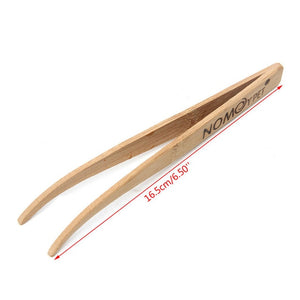 Long Super Reptile Wood Tweezers Clips 28 cm and 16.5 cm size Frog Spider Tool Litter Terrarium Cleaning and Feeding